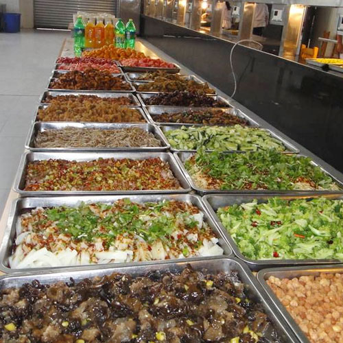 事業(yè)單位食堂承包